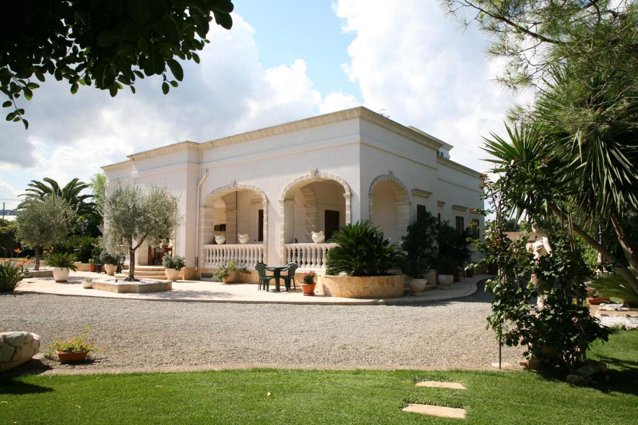 Villa Tonia Fasano Exterior foto
